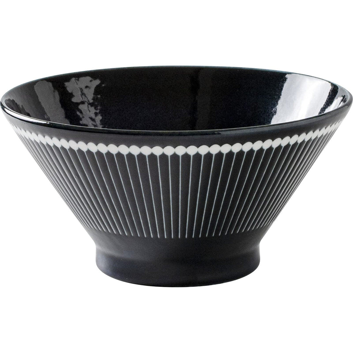 Minorutouki mino ware Albee Water-repellent Multi Bowl Blue φ7.09×H3.54in 16.43oz Made in Japan