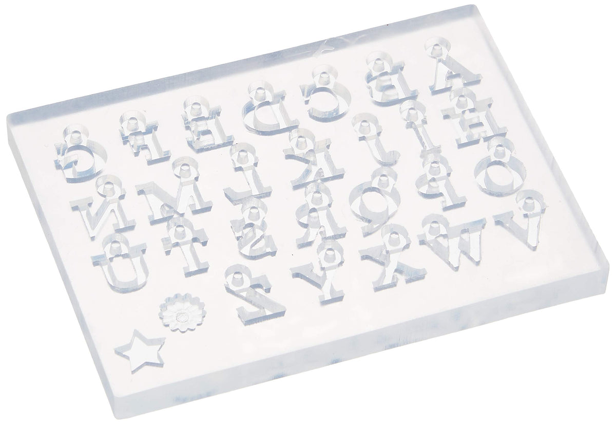 相田 Chemical Industrial Mold arufabettomo-rudo Basic F – 1806