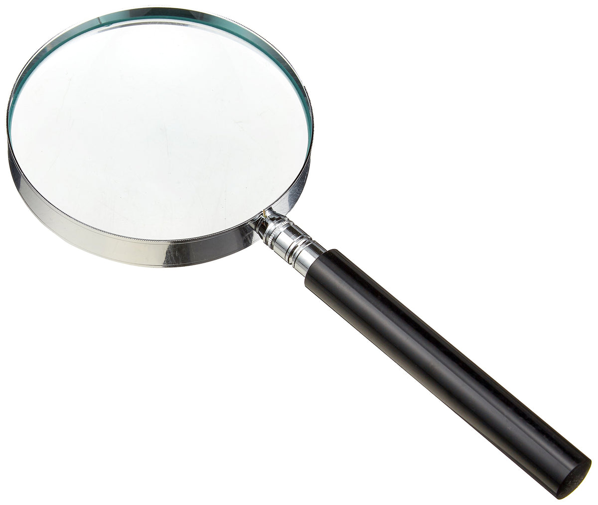 Mizar-Tec RL-90 Handheld Loupe 2.5X Magnification, Lens Diameter 3.5 inches (90 mm), High Magnification Type, Made in Japan