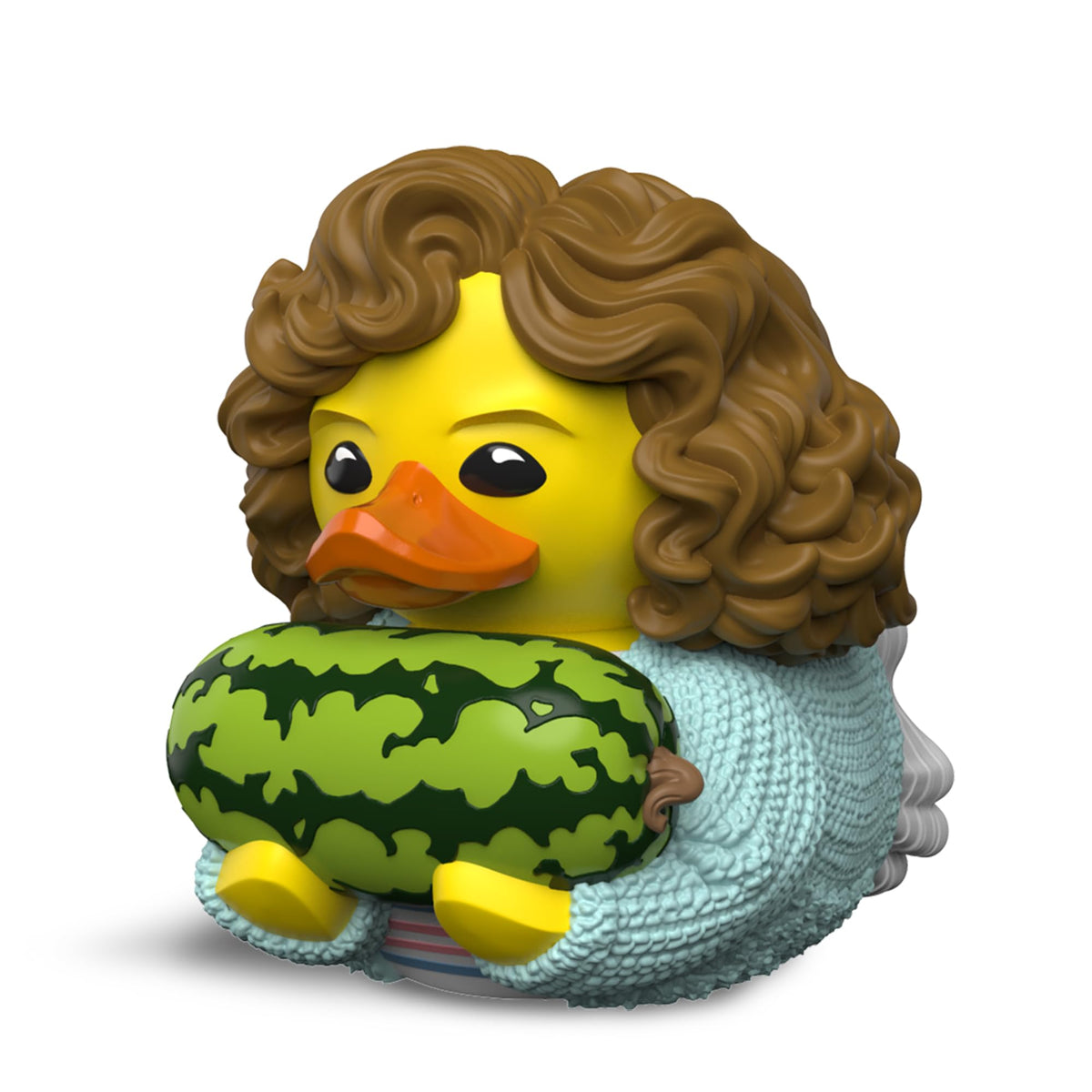 TUBBZ First Edition Frances 'Baby' Houseman Collectible Vinyl Rubber Duck Figure - Official Dirty Dancing Merchandise - Music TV & Film