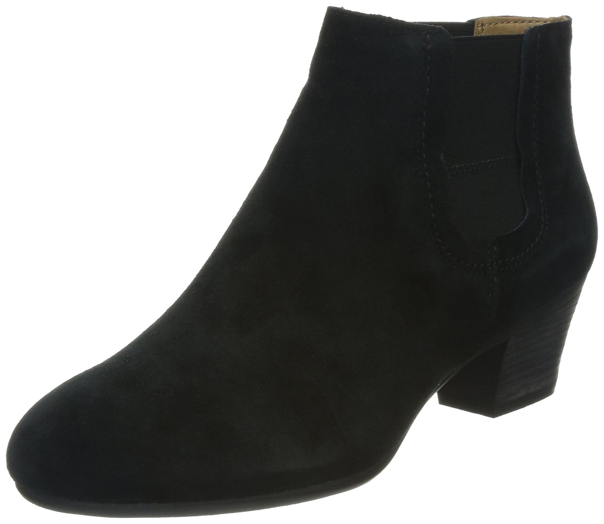 [Clarks] Clarks Boots Melanie Posy - black -