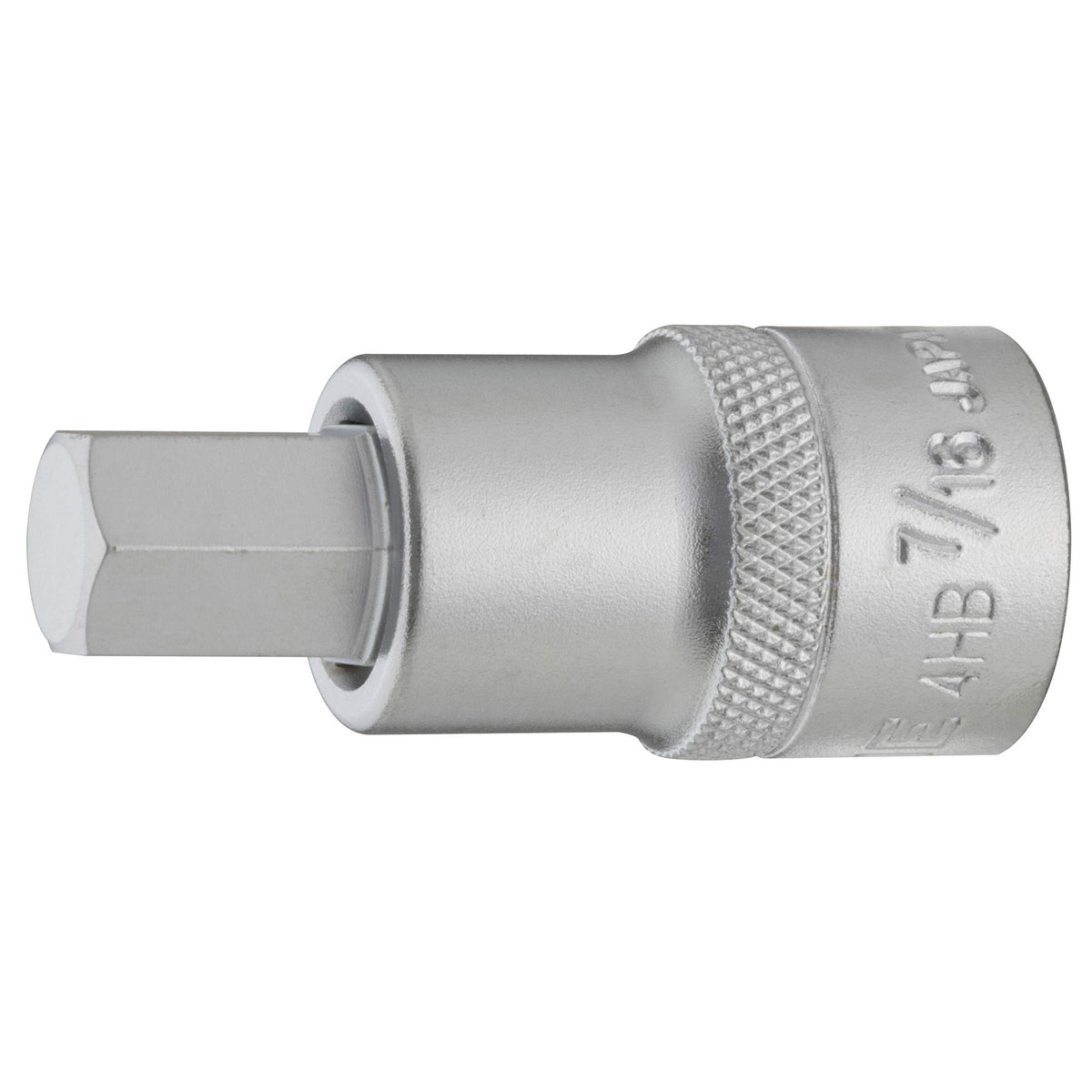TONE 1/2" Drive SAE Size Hex Socket (4HB-14)