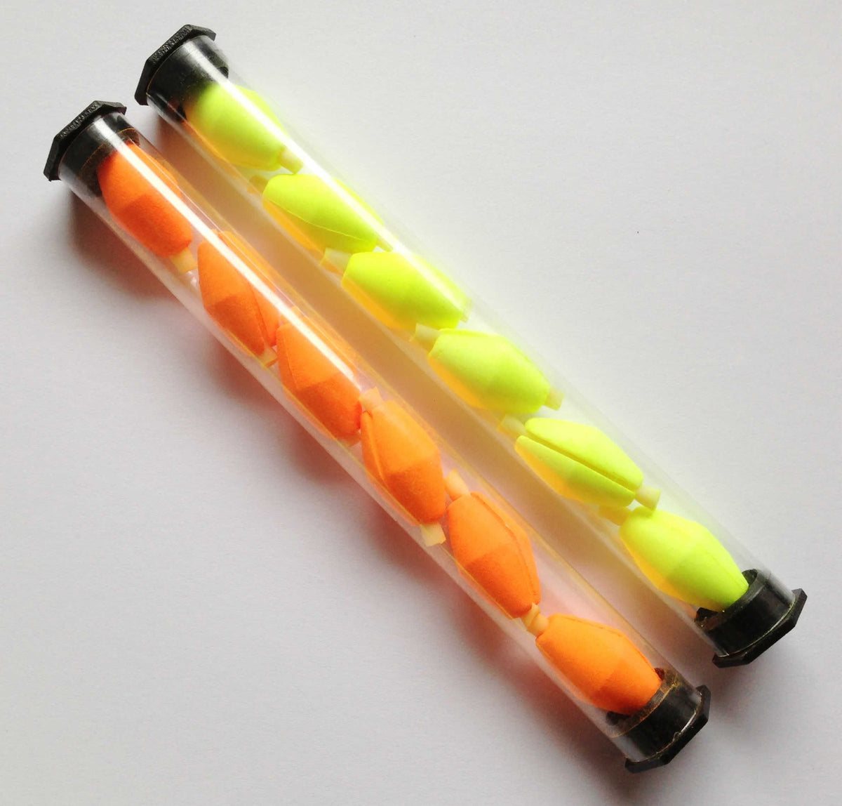 river peak Strike Indicator Set of 12 Fluo Yellow & Fluo Orange [Japan Import]