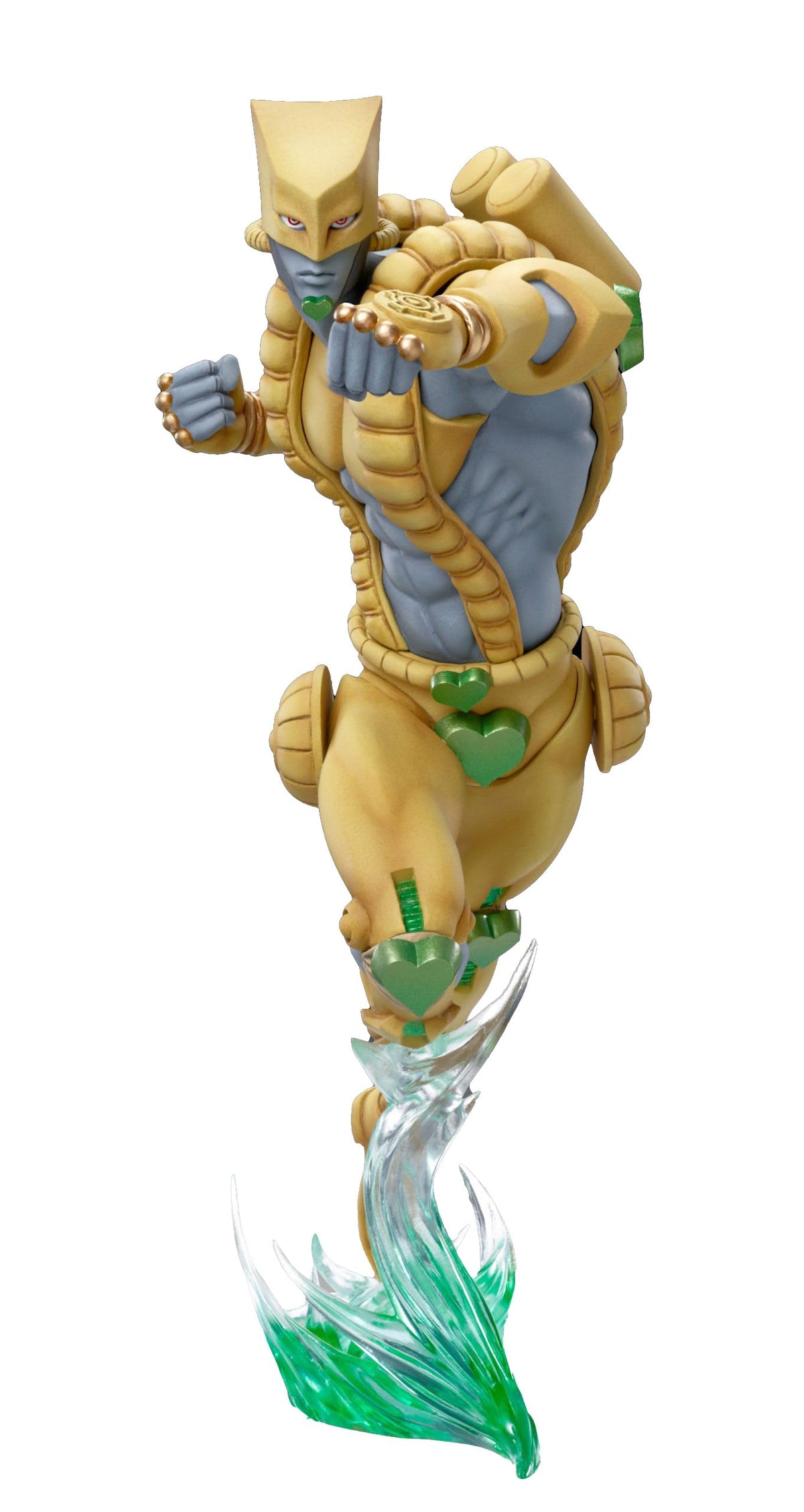 JoJo’s Bizarre Adventure: Stardust Crusaders – The World Statue Legend Figure