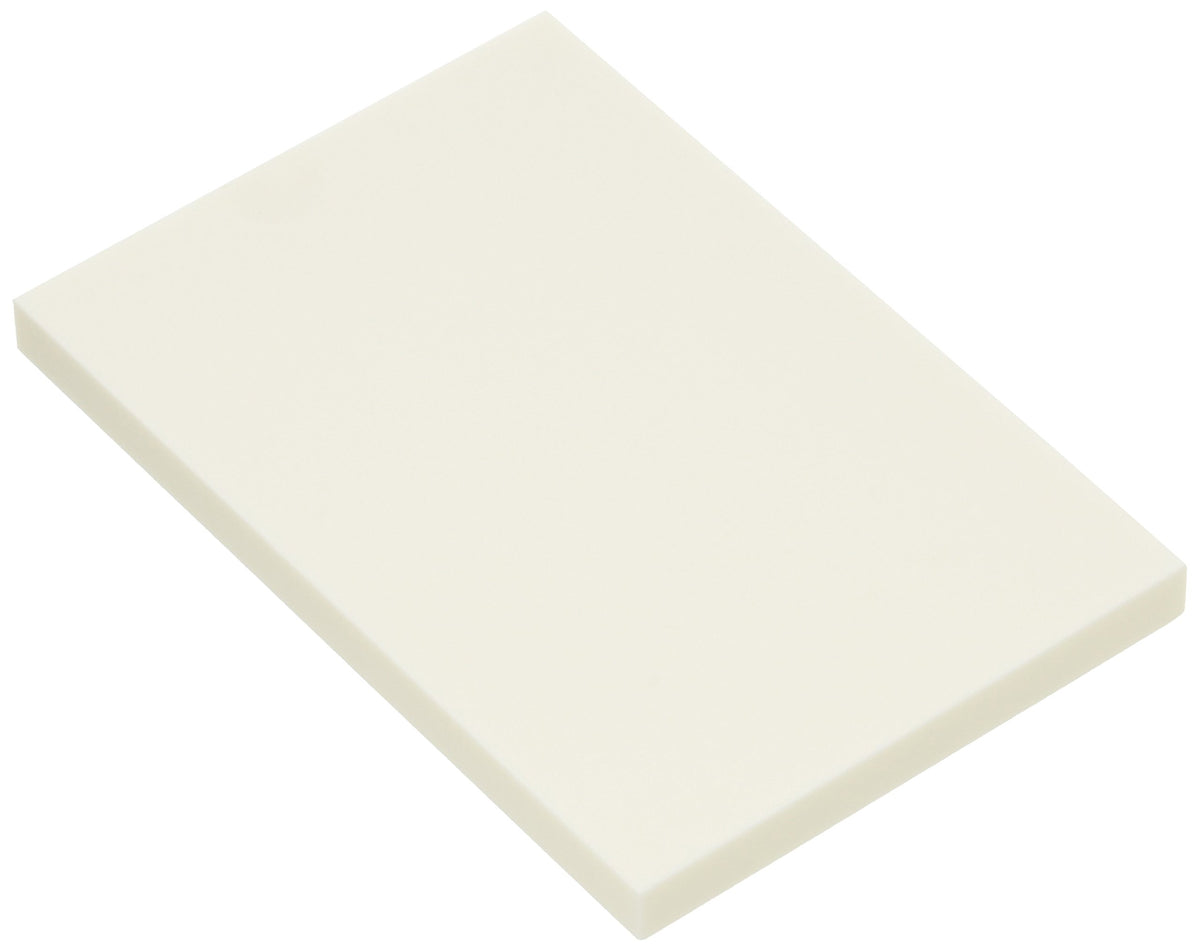 Hinodewashi KOM-600 Eraser Hanko 600 Komakeiko Version White