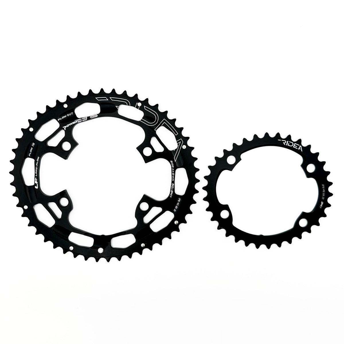 RIDEA Lami-Flow Road Ring-W 4A BCD110 50x34 W2(±2T)