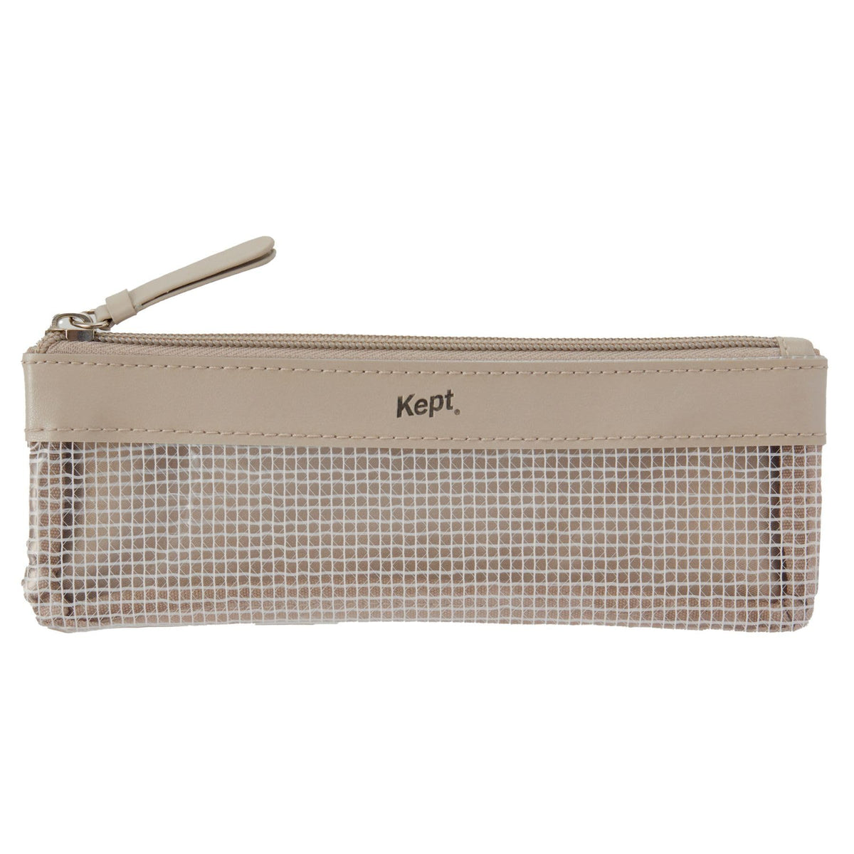 レイメイ藤井 Raymay Fujii Standard Label Kept KPF1293 Writing Instruments, Sand Beige