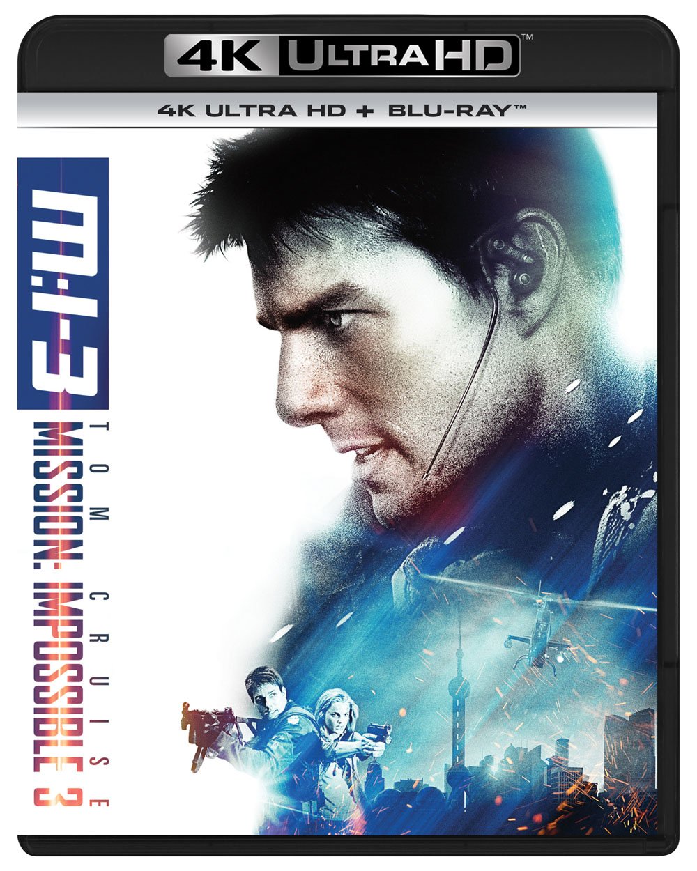 M: I: III (K Ultra HD + Blu-Ray Set) [K Ultra HD + Blu-Ray]