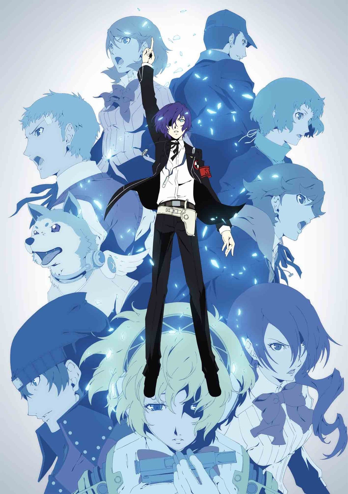 劇場版ペルソナ3 #4 Winter of Rebirth [Blu-ray]
