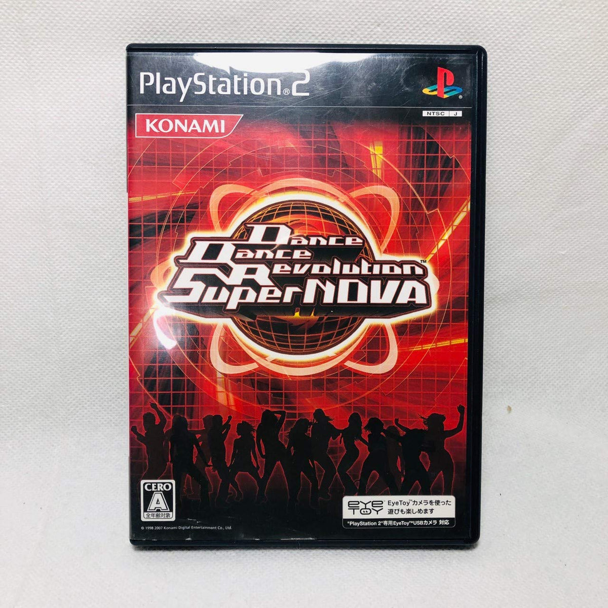 Dance Dance Revolution SuperNOVA [Japan Import]