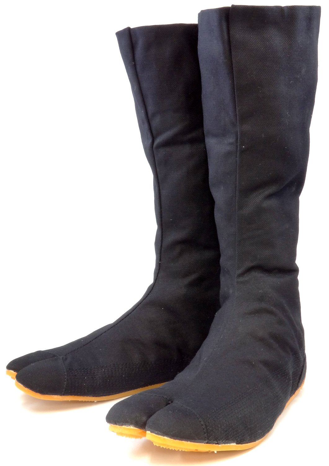 RIKIO(リキオウ) Men's Work Shoes, Black (Black 19-3911tcx), 25.0 cm
