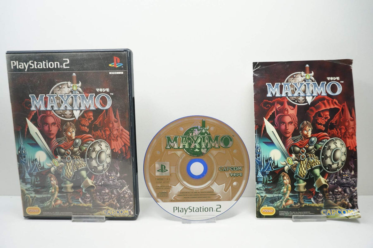 Maximo [Japan Import]