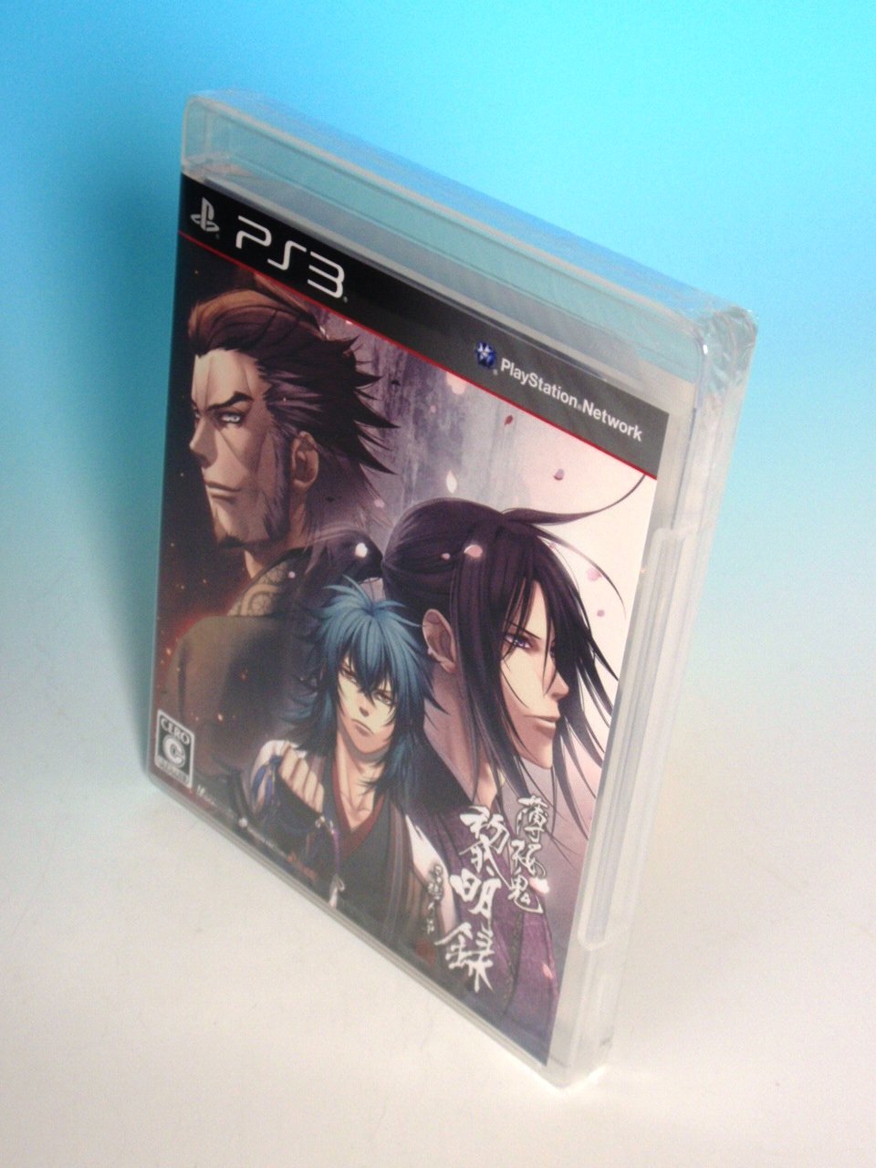 Hakuouki: Reimeiroku Nagorigusa [Regular Edition] [Japan Import]