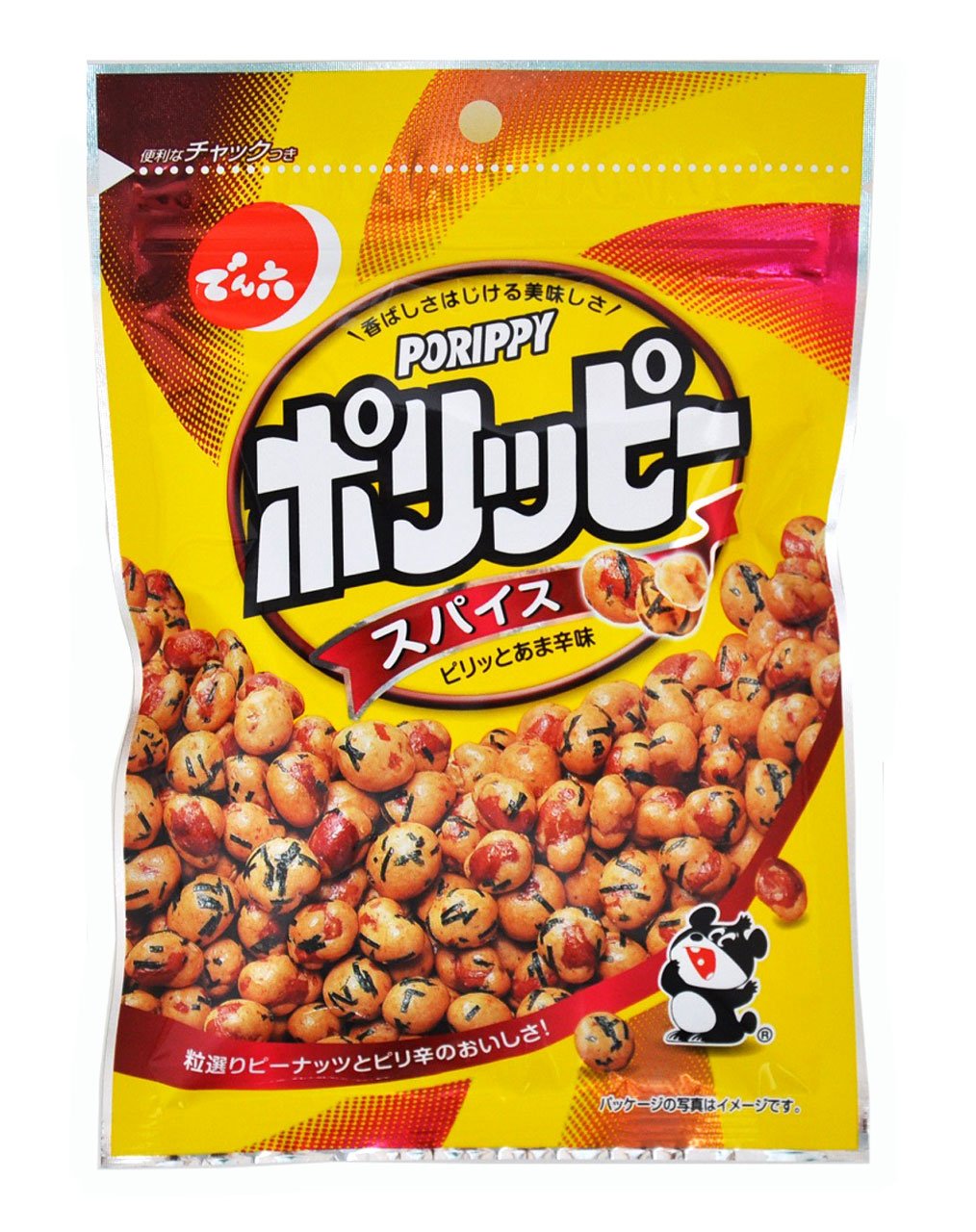 Deng Roku Porippy spice taste 112 g × 12 bags