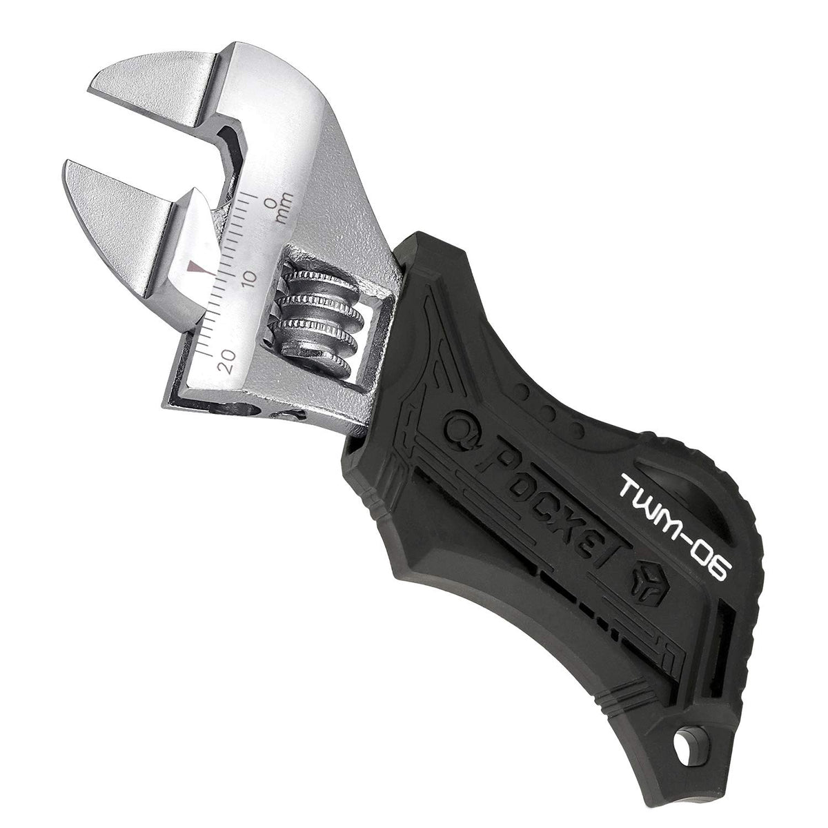 ENGINEER TWM-06 Engineer Monkey@Pocket, Thin Tip, 4.3 inches (110 mm)