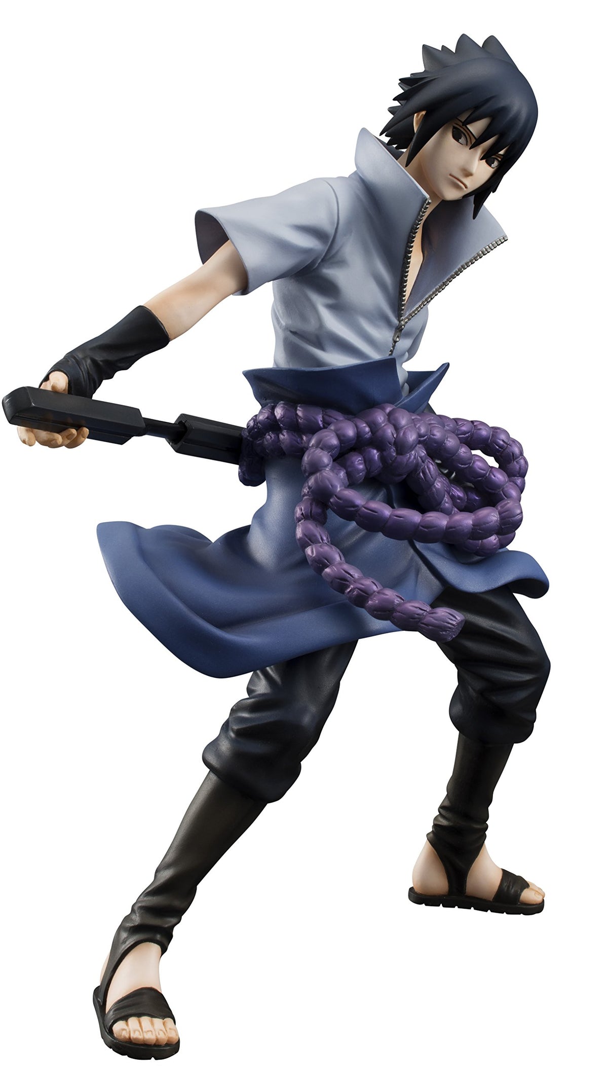 Megahouse Naruto Shippuden: Sasuke G.E.M. PVC Figure