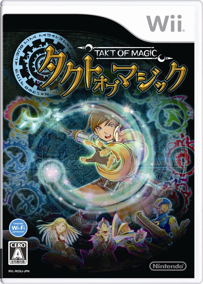 Tact of Magic [Japan Import]