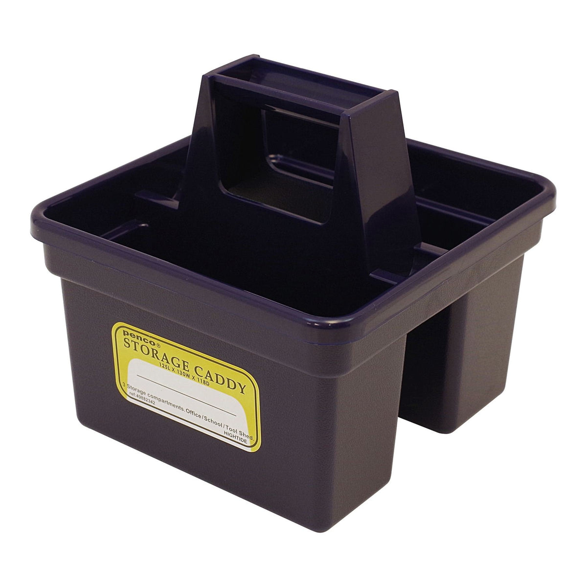 HIGHTIDE PENCO Storage Caddy S (Navy)