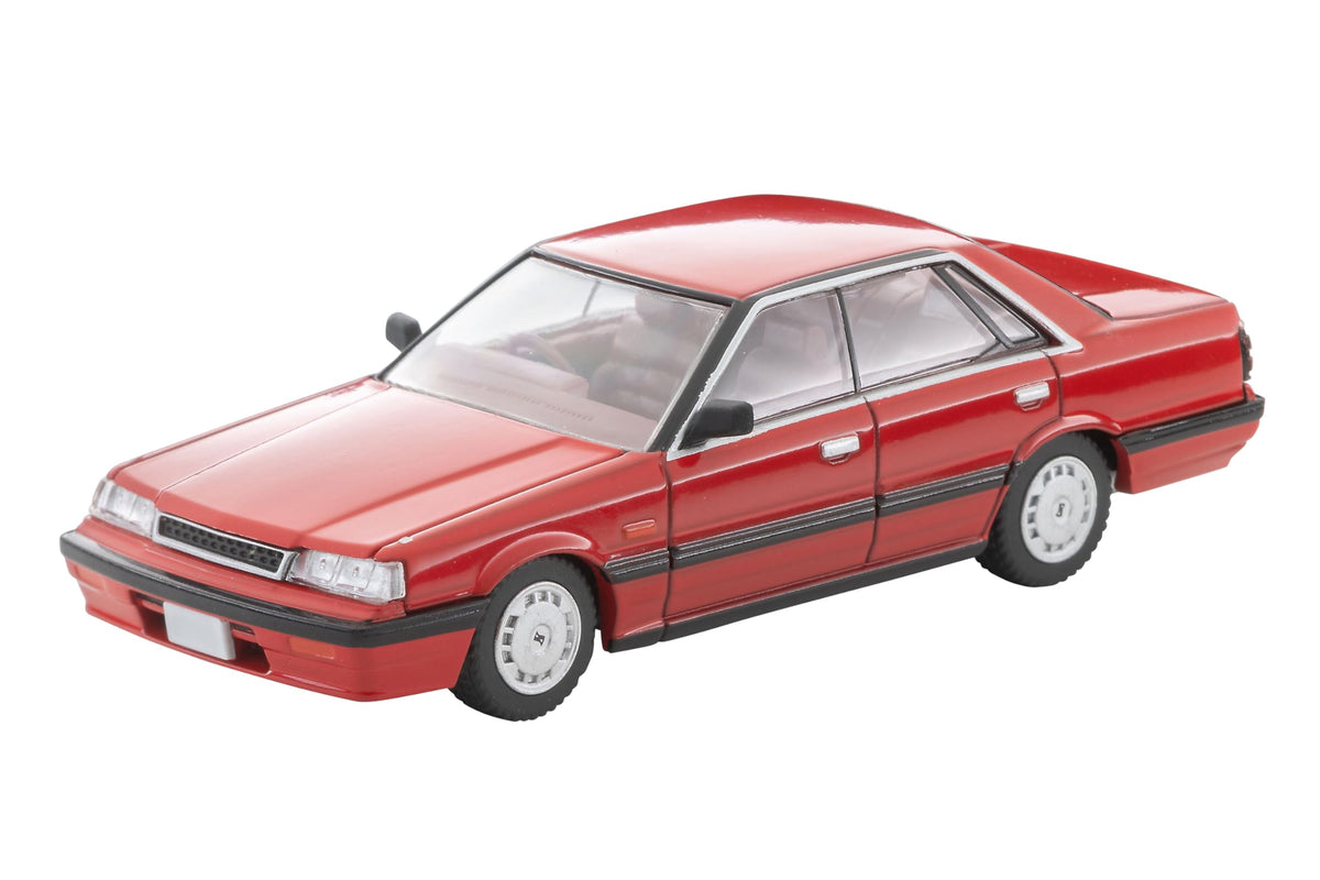 Tomytec Tomica Limited Vintage Neo LV-N352a Nissan Skyline 4-Door HT 1800 Passage (Red) 87 Finished Item 336099