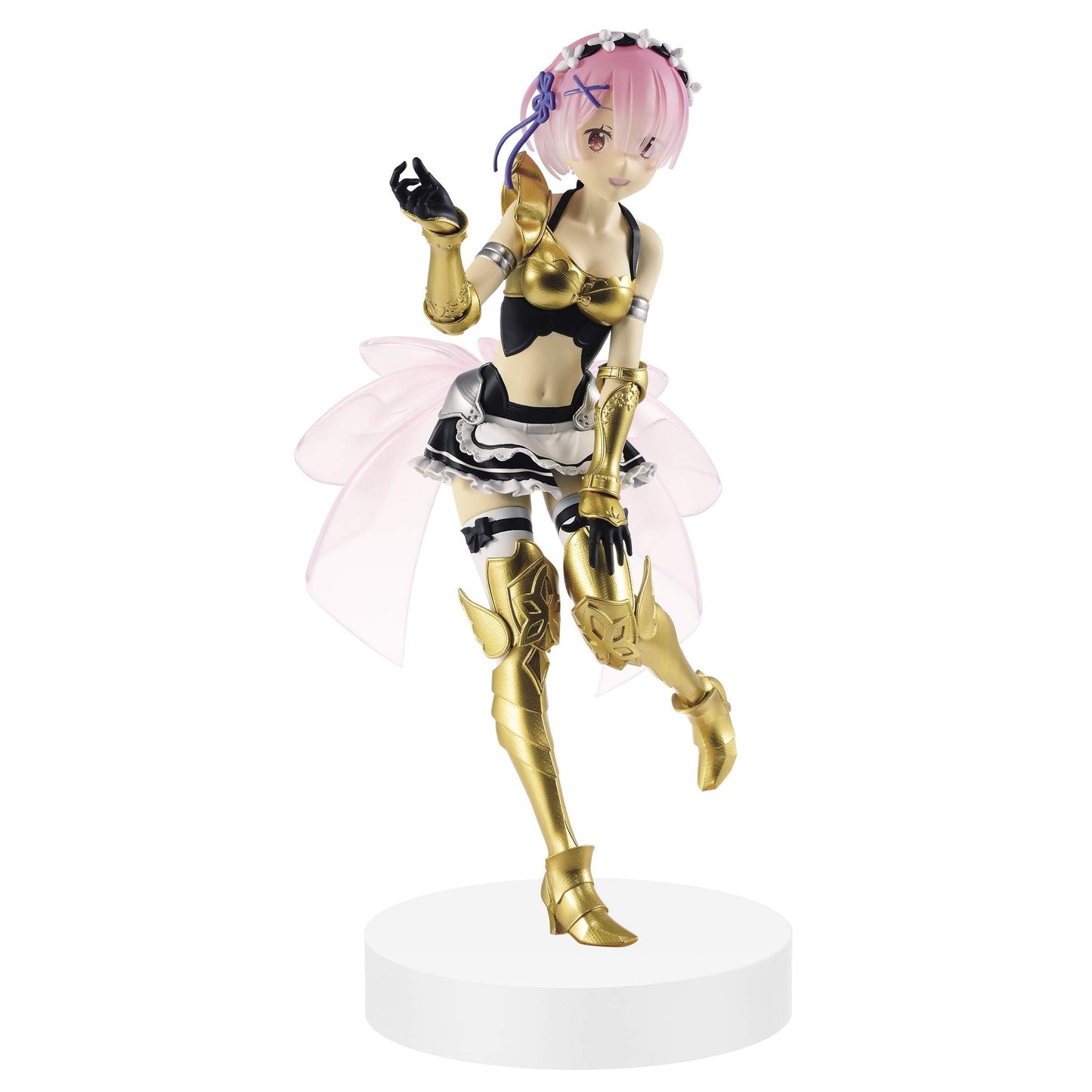 Banpresto Re:Zero Starting Life in Another World Ram EXQ Figure