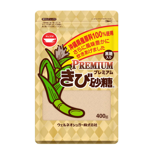 Premium millet sugar 400g