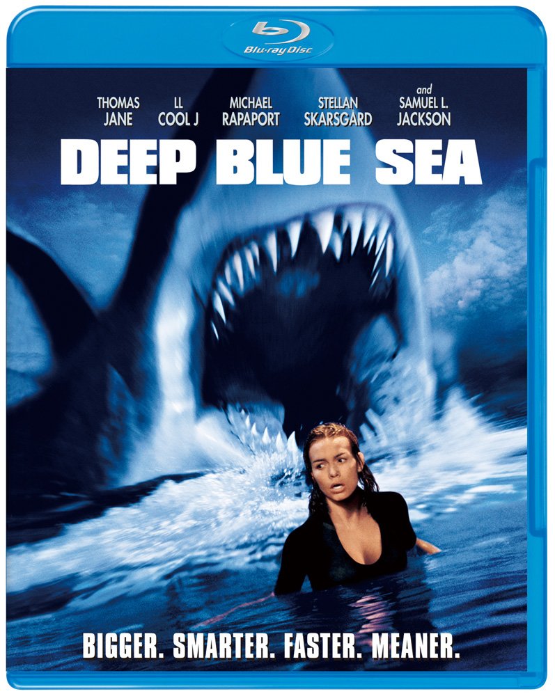 ディープ・ブルー [Blu-ray]