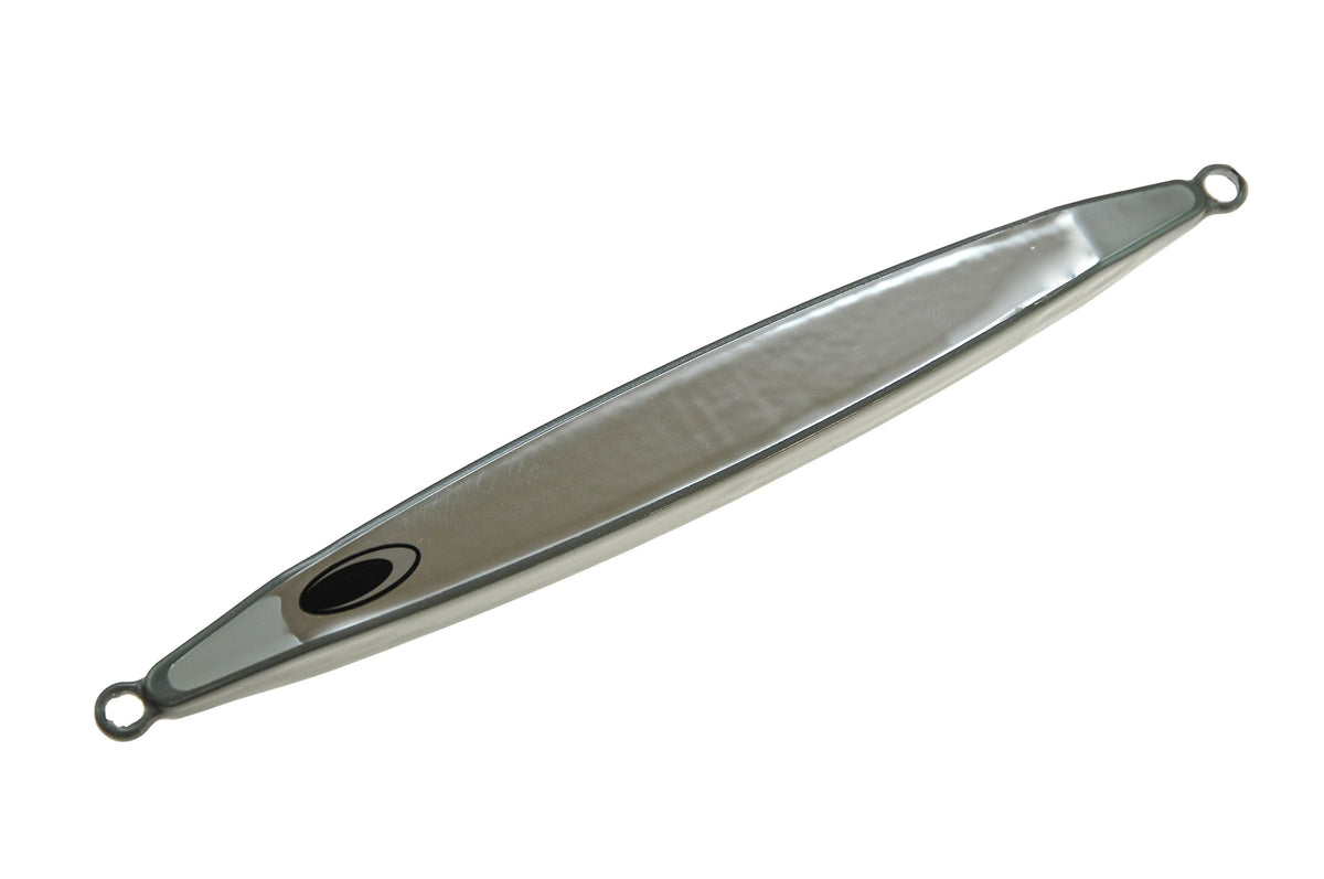 Nature Boys Swim Rider Short 125g Aluminum Silver