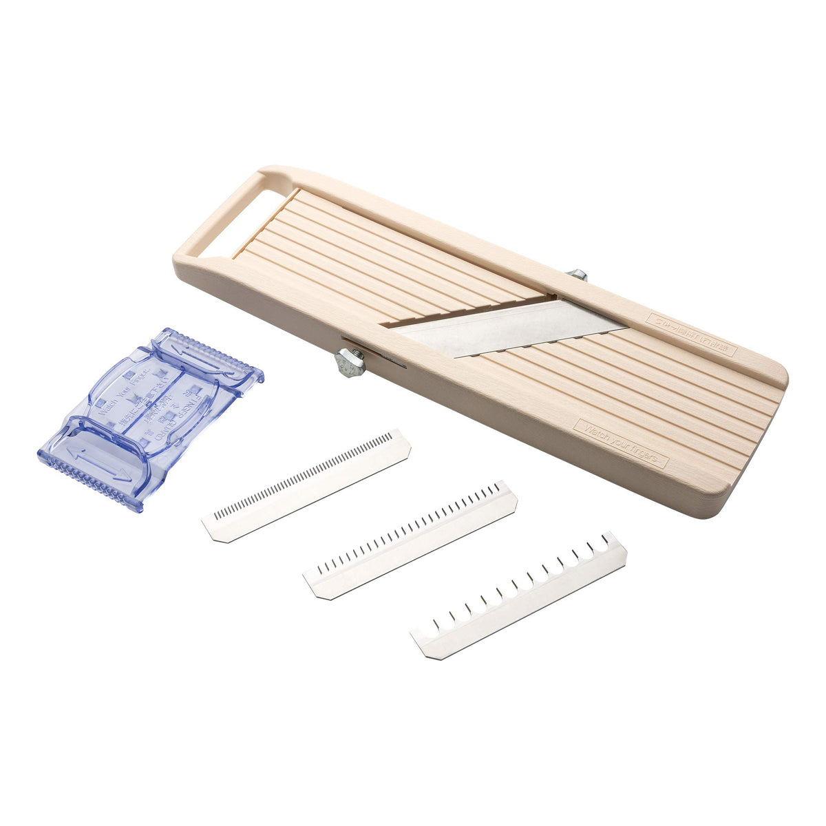Benriner Japanese Mandolin Vegetable Slicer