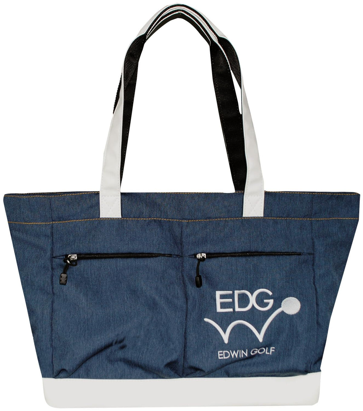 Edwin Golf EDBB-3481 Tote Bag, Navy