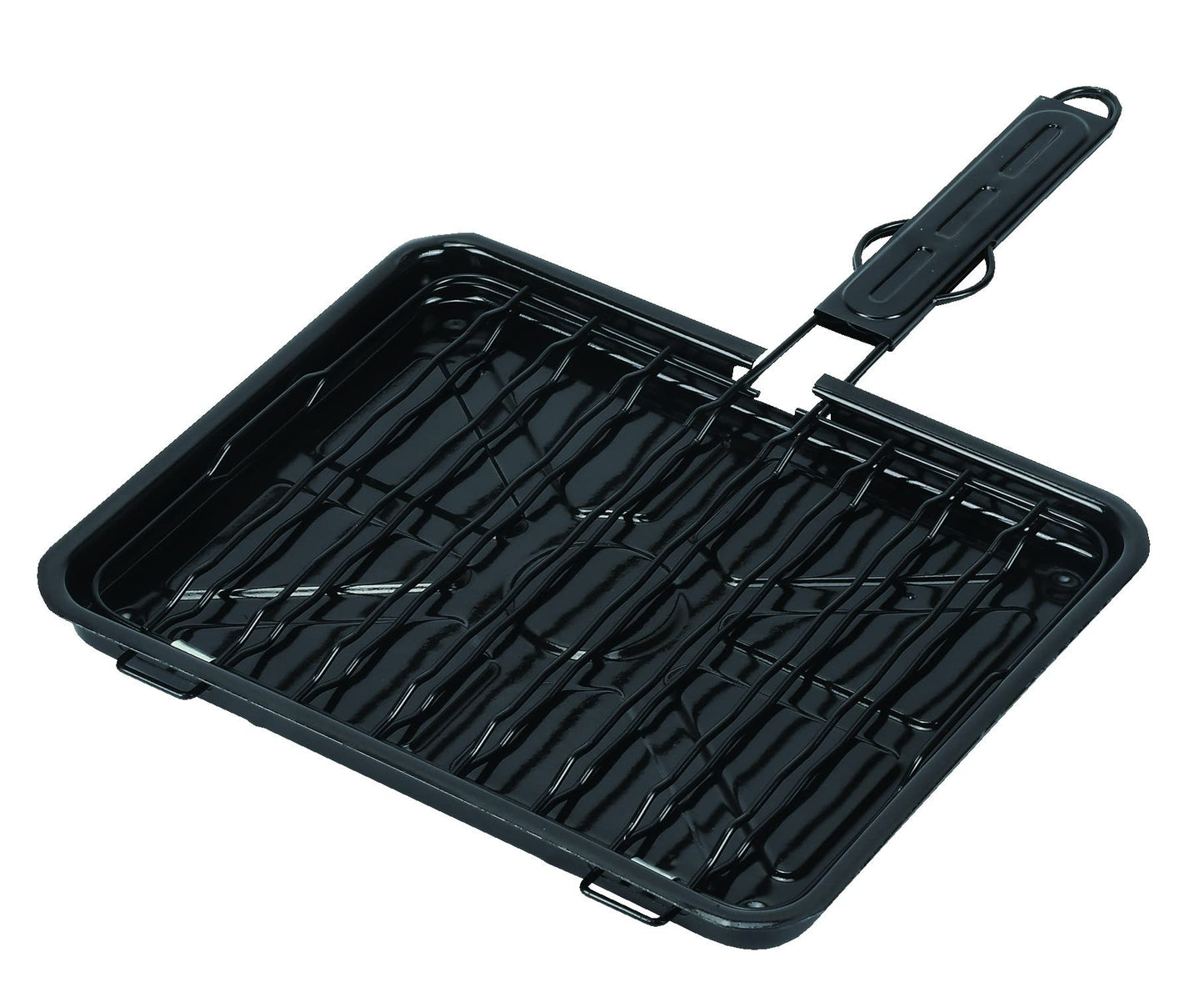 Pearl Metal HB-6038 Hot Grill for Fish Grilling