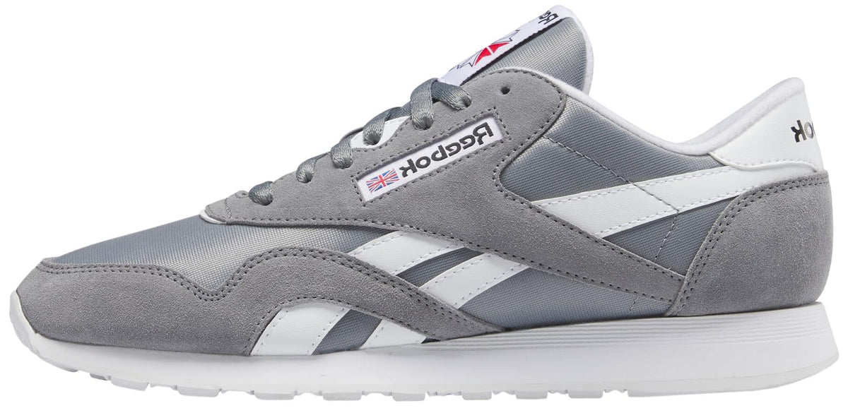 Reebok Mens 100009275 Sneaker, Grey, 9 UK (10 US)