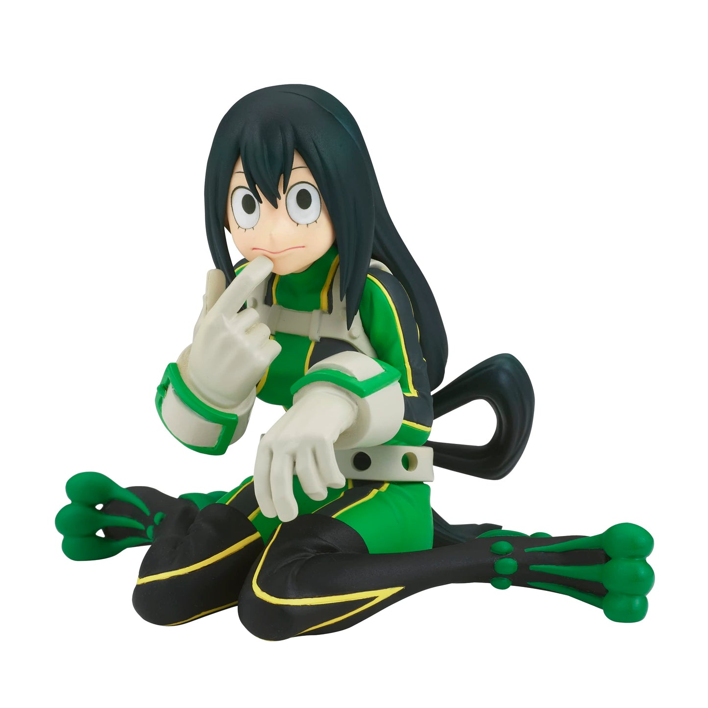 Banpresto - My Hero Academia - Asui Tsuyu vol. 6, Bandai Spirits Break Time Collection Figure