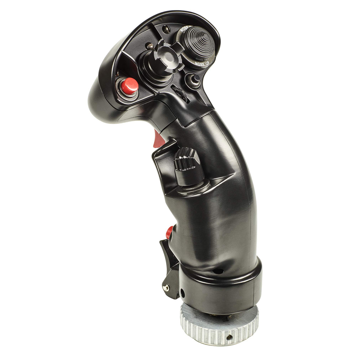 Thrustmaster F/A-18C Hornet Fighter Grip Add-On Flight Stick - PC