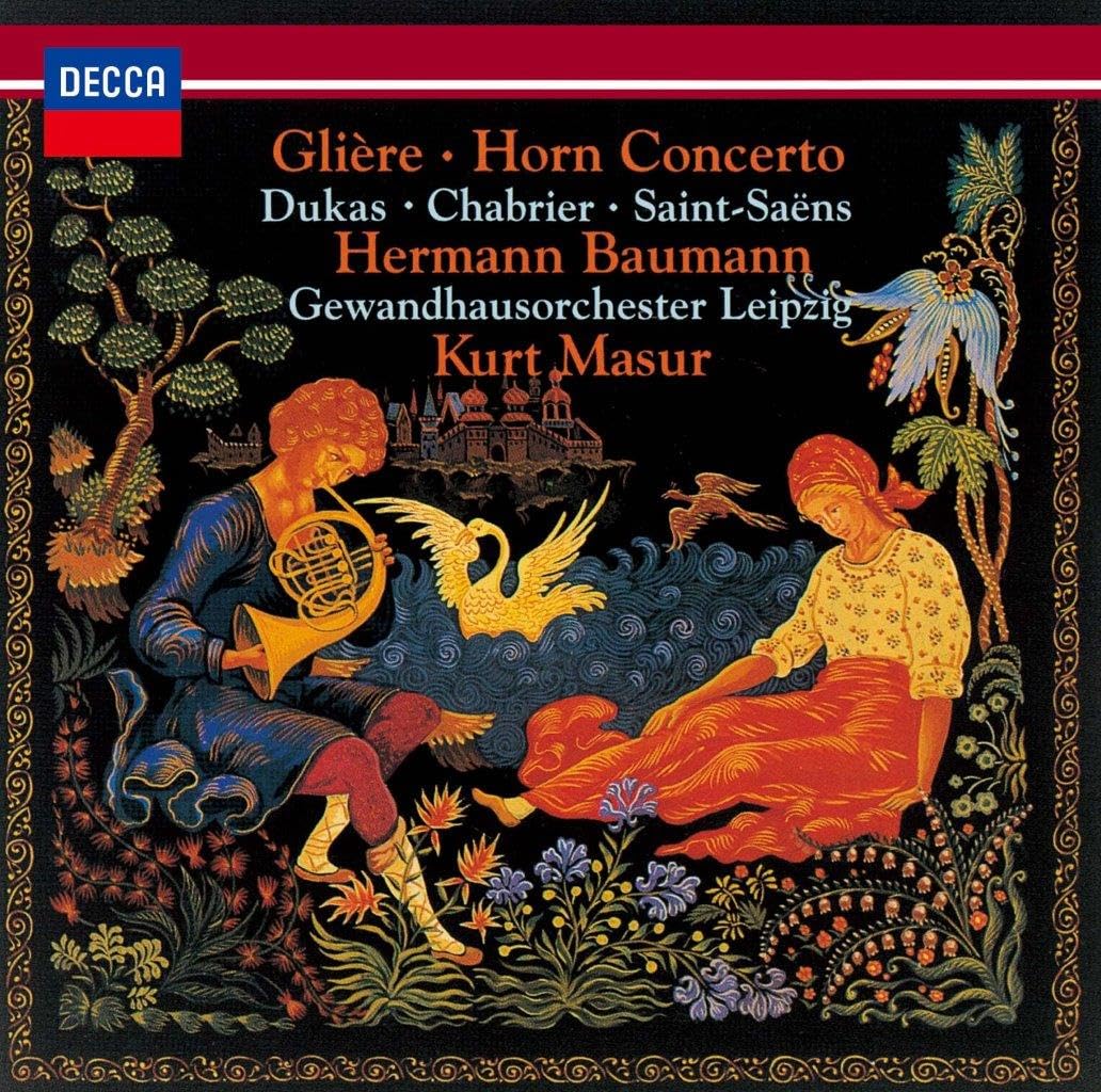 French Horn Music - SHM
