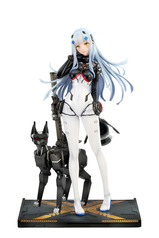 APEX Dolls Front Line 416 Midnight Gospel Version, 1/7 Scale, PVC & ABS Pre-painted Complete Figure