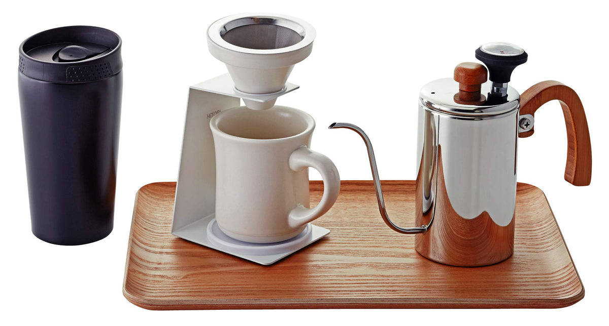 ho-mumeidokafe Home Cafe Set 51439