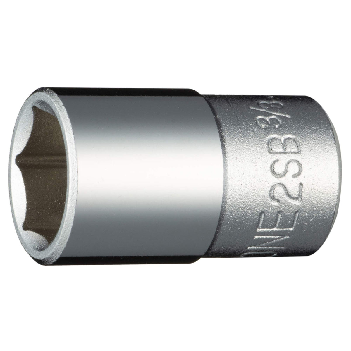 1/4" Drive 6 Point SAE Socket (2SB-12)