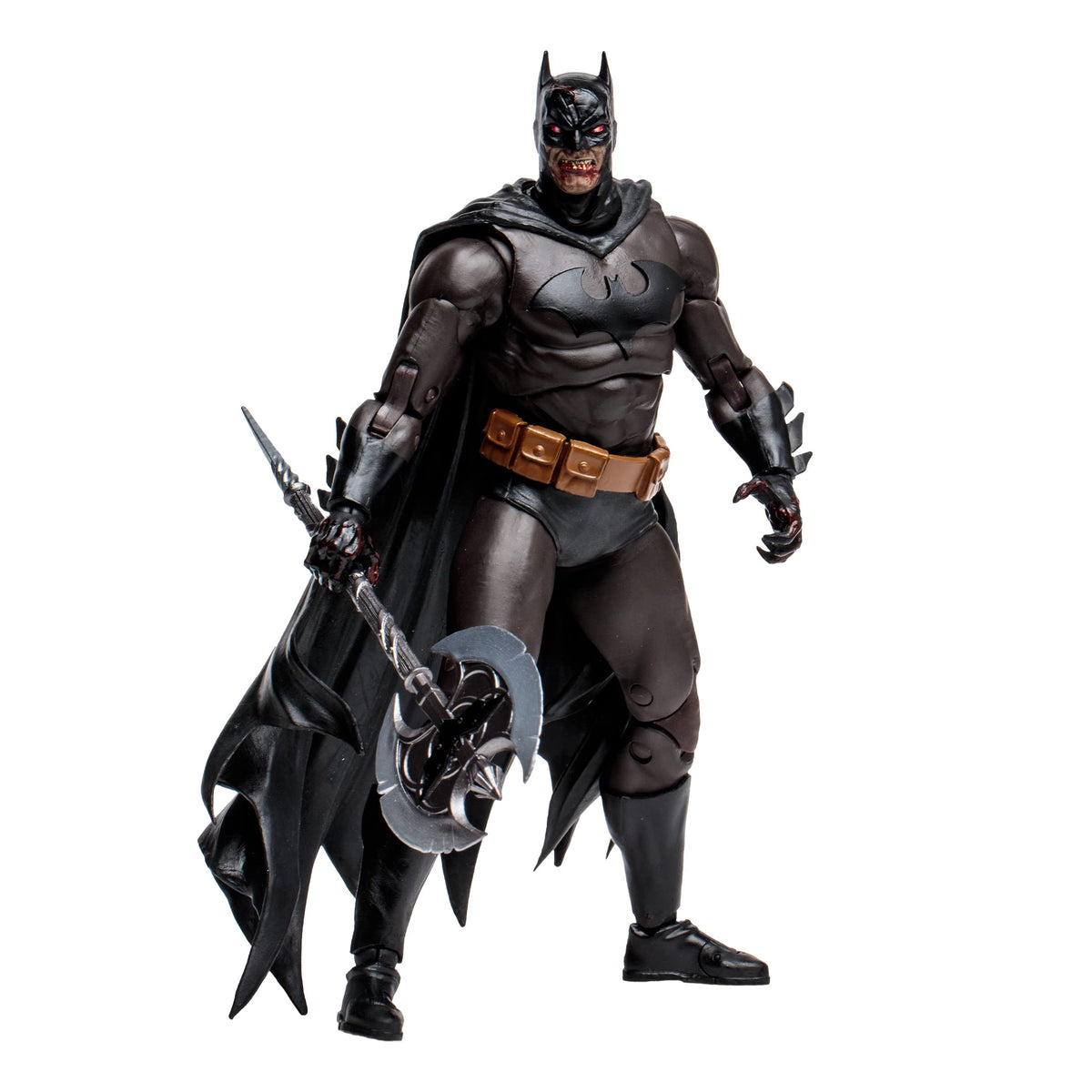 McFarlane Toys -DC Multiverse 7IN - Batman (DC VS Vampires)(Gold Label)