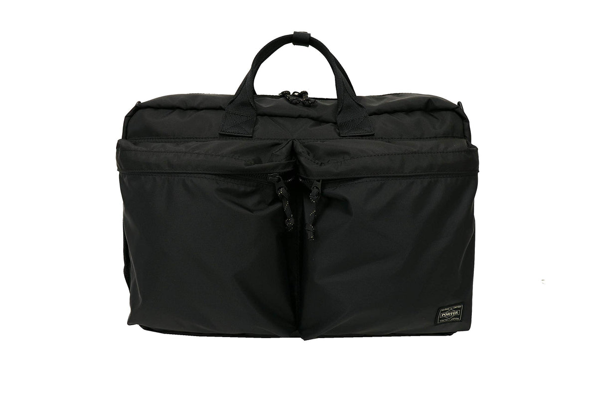 [Porter] PORTER Force FORCE 3WAY BRIEFCASE 3WAY Briefcase 855-07594 - black -
