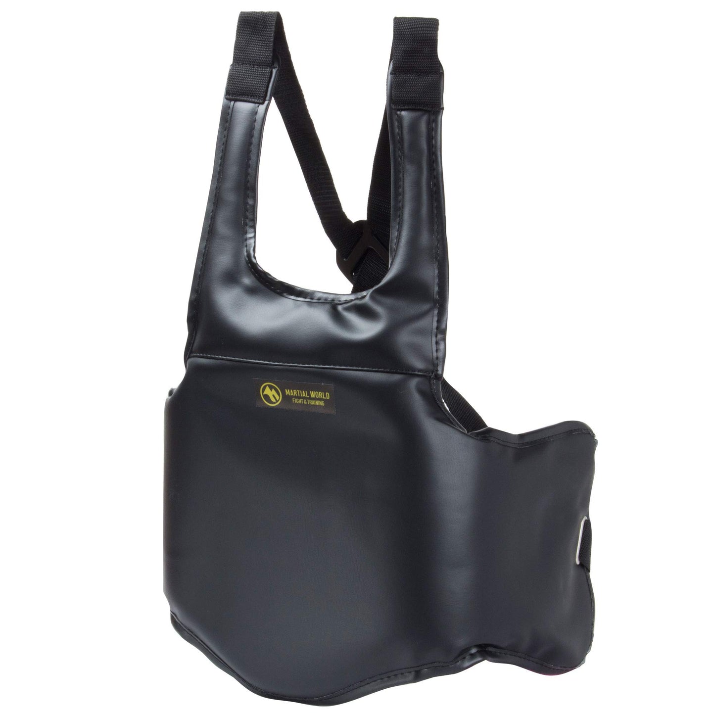 Marshall World BP40-M-BK Lightweight Body Protector, Black, M