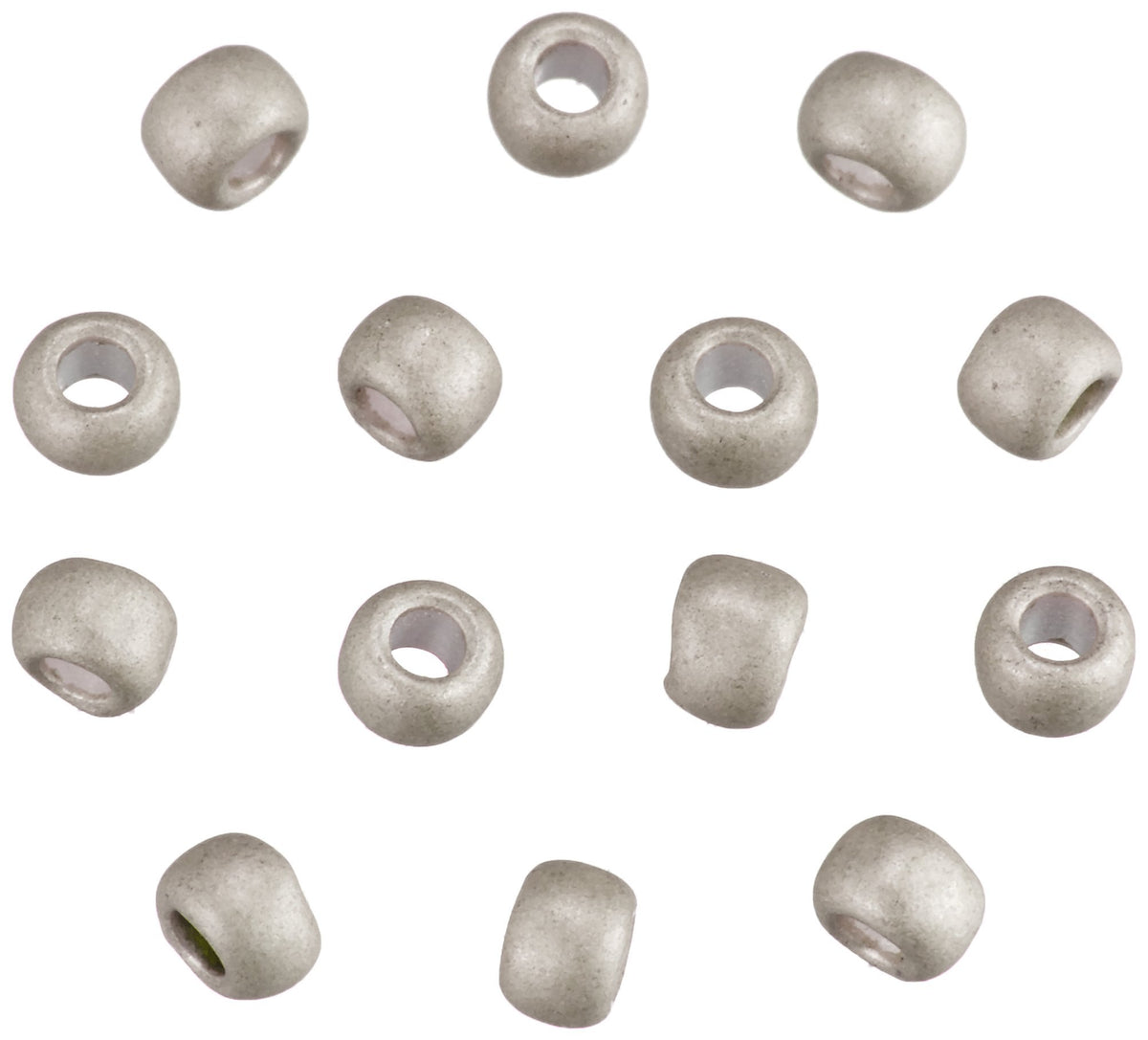 TOHO No. 566 Royal Beads, Round Small α Rose Pack Beads, Outer Diameter Approx. 0.09 inches (2.2 mm), Approx. 0.2 oz (7 g)