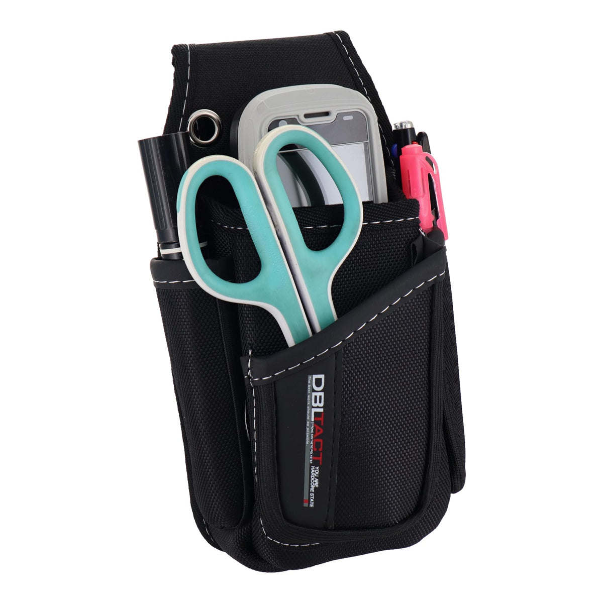 Sankyo Corporation DBLTACT Store Pocket DT-TS-10-BK