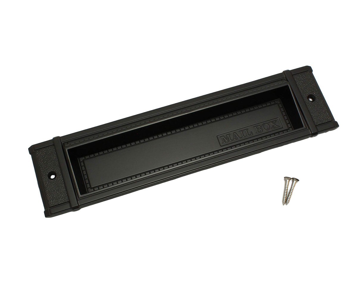 aiwa Metal Victorian Post Mouth No18 Black