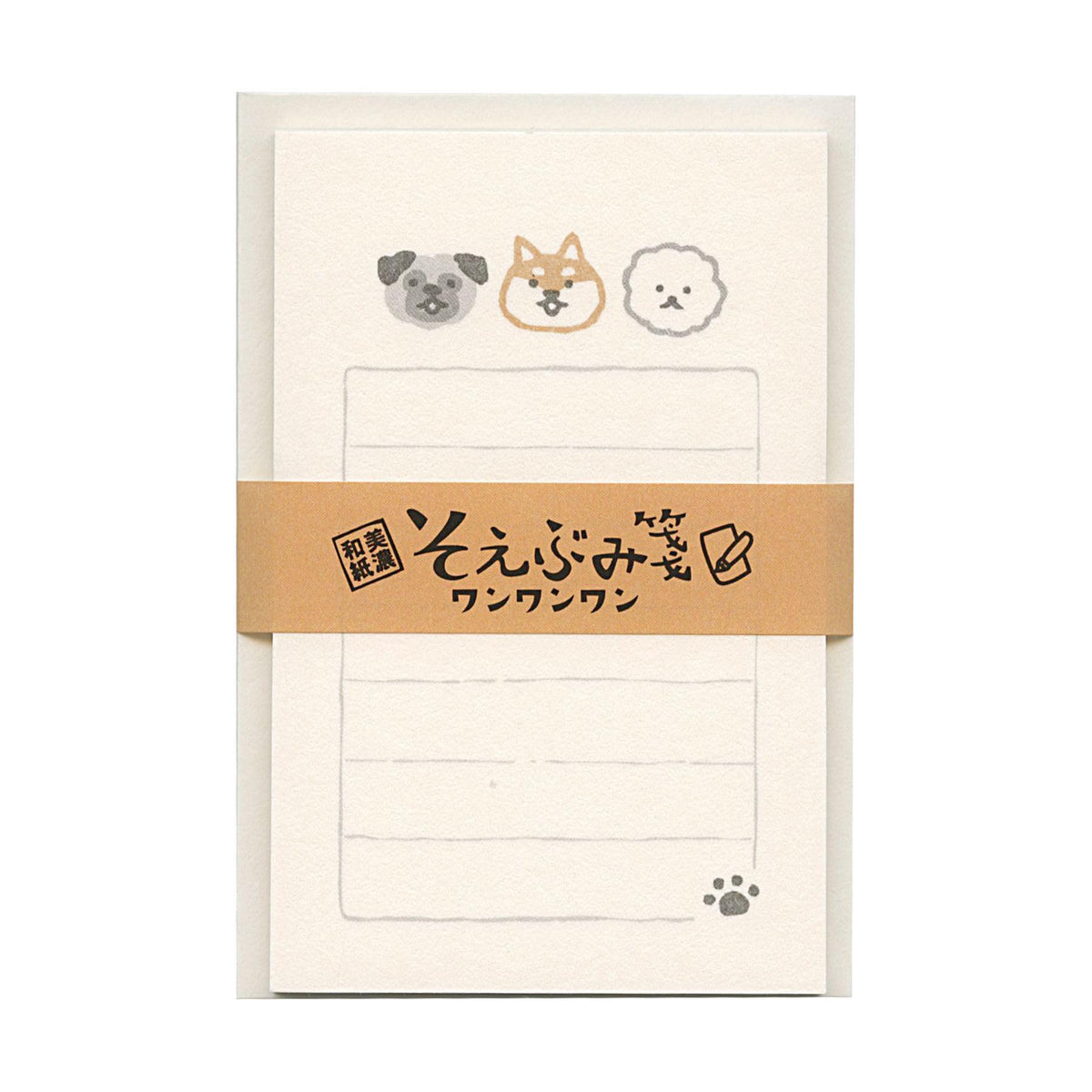 Soebumi Note Mino Washi [Wanwanwan] LS526