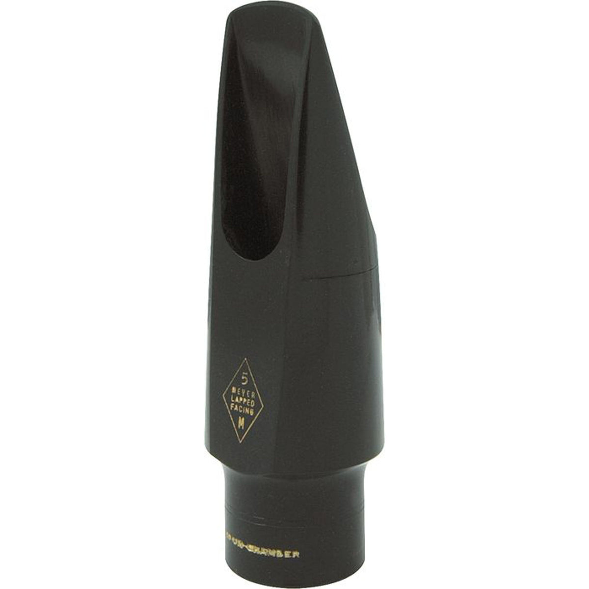 Meyer MR-402-5MM Rubber Alto Sax Mouthpiece
