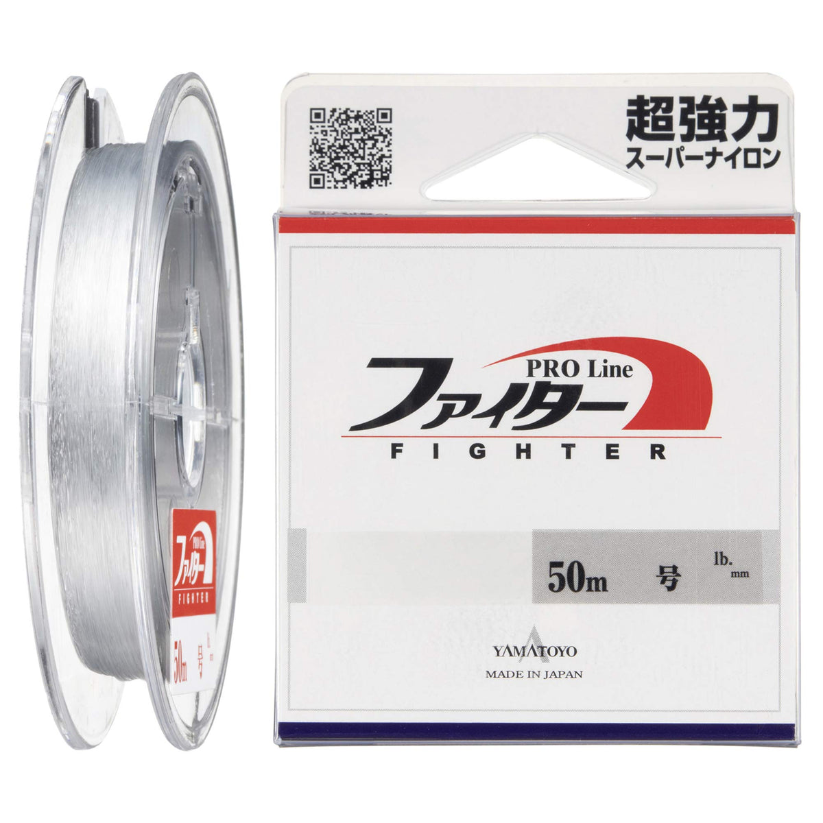 yamatoyotegusu (YAMATOYO) Line New Fighter 50 m Clear 2 # # # #
