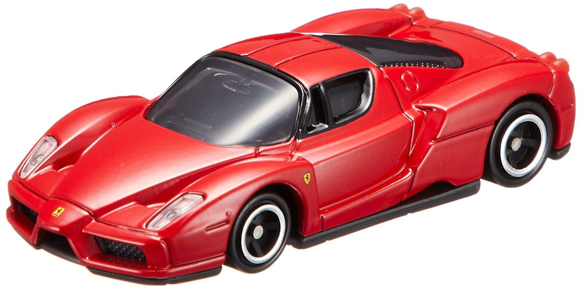 Takara Tomy Tomica 11 Ferrari Enzo 1/64 Scale Diecast Car