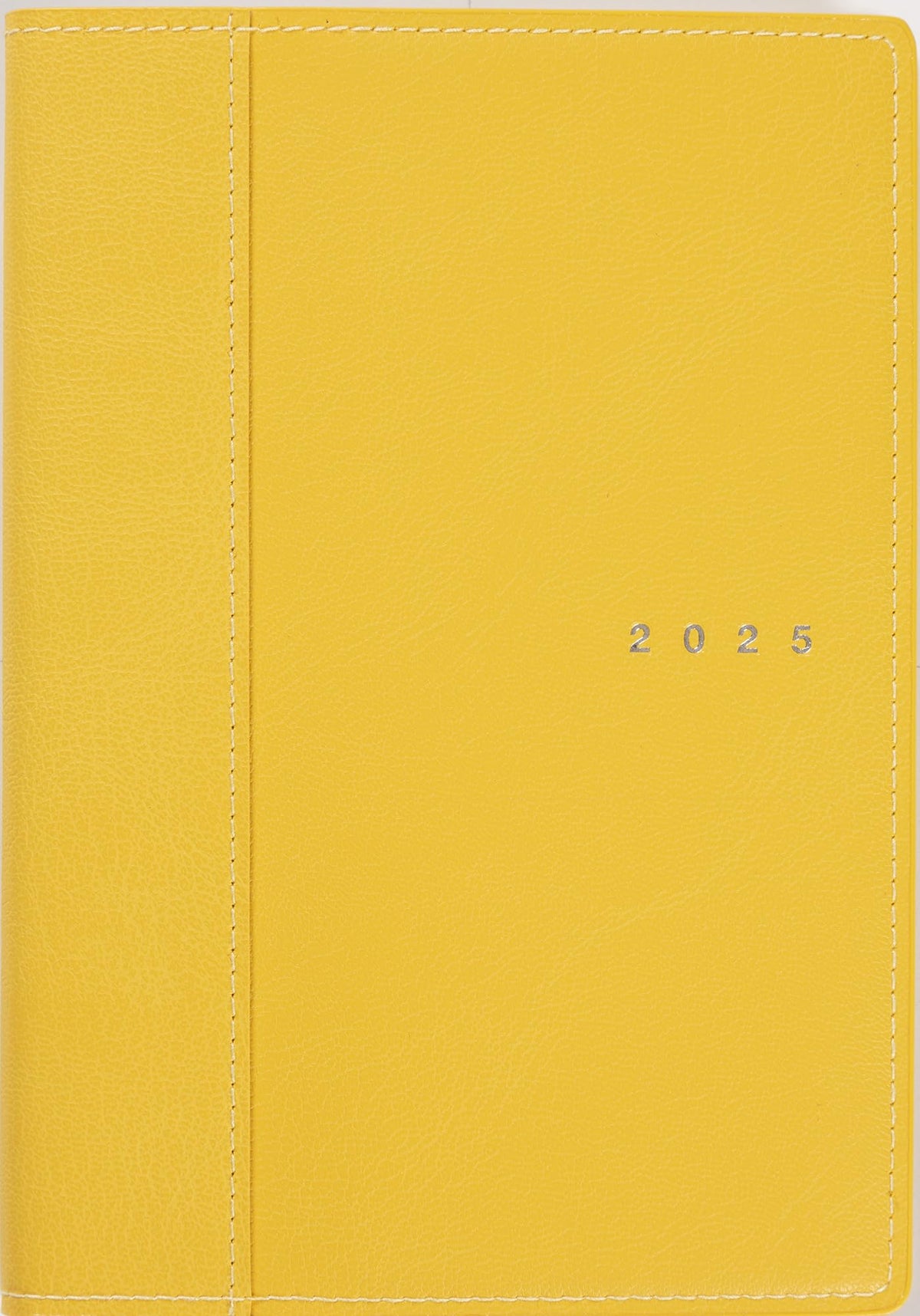 Takahashi No. 632 Notebook, Begins from April 2025, B6 Weekly Charme 2, Mellow Yellow