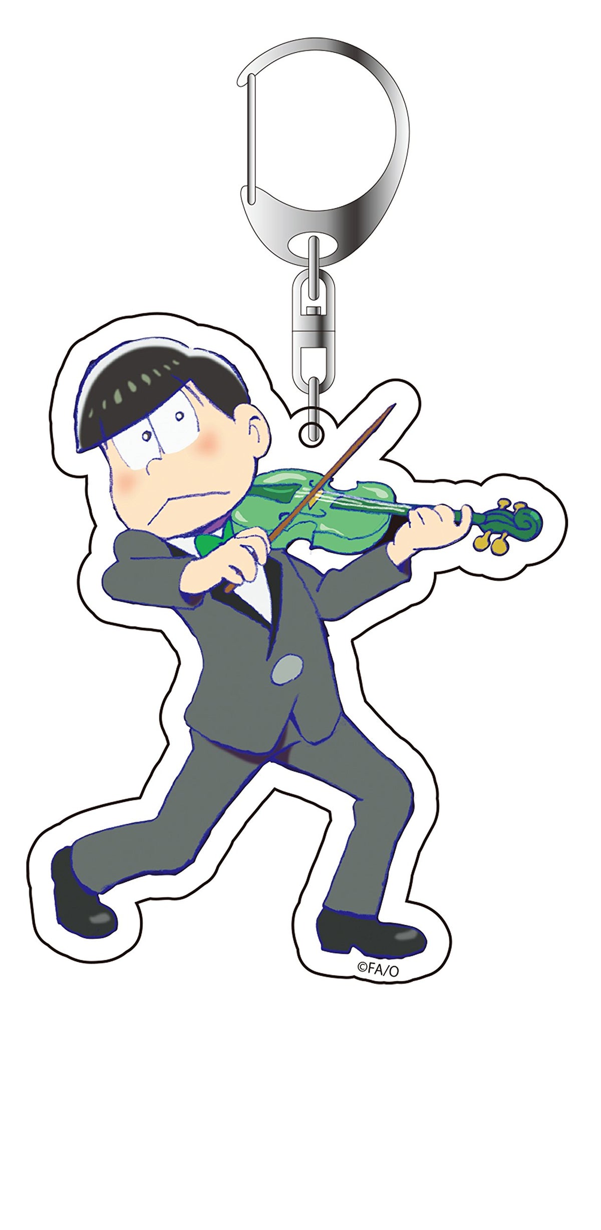Perhaps pine's CHORO pine tonight is the best acrylic key ring