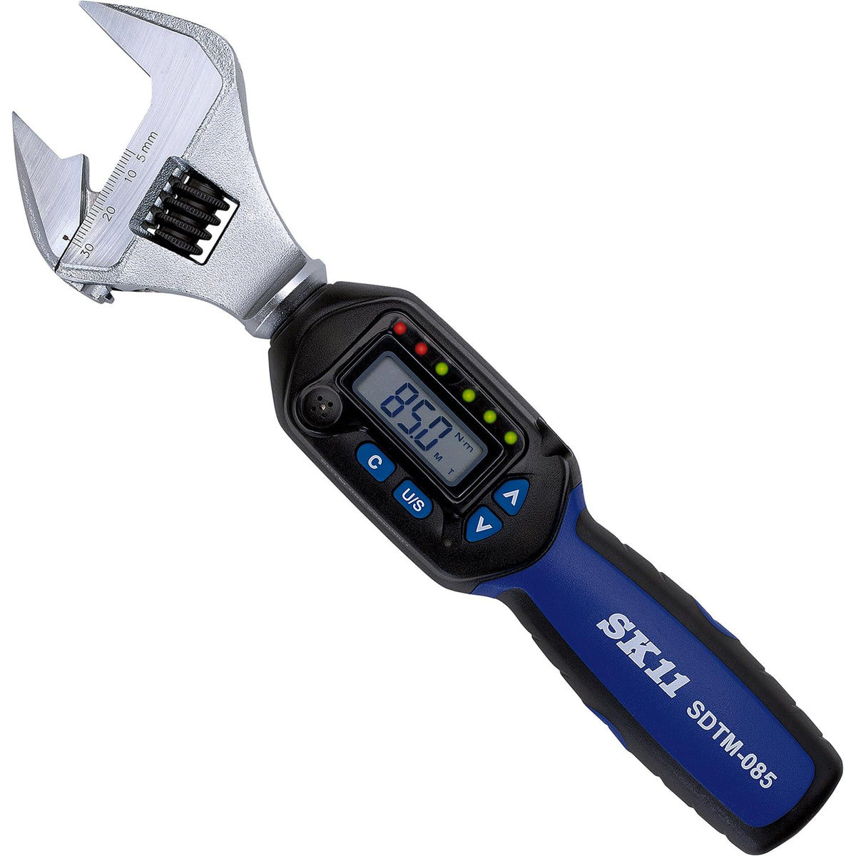 SK11 SDTM-085 Digital Torque Wrench Monkey Type 4.2-85 Nm